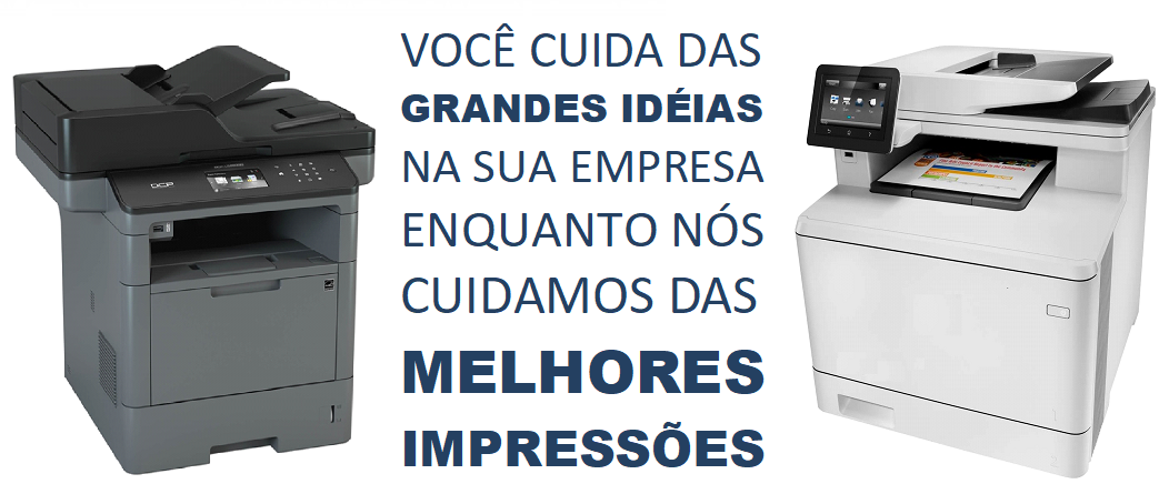 Outsourcing de Impressão